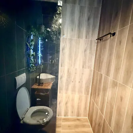 Pine Oasis Apartman