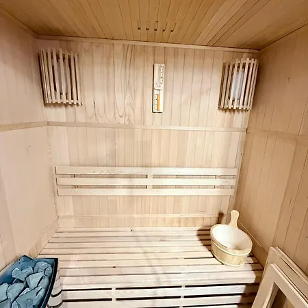 Apartman Pine Oasis *