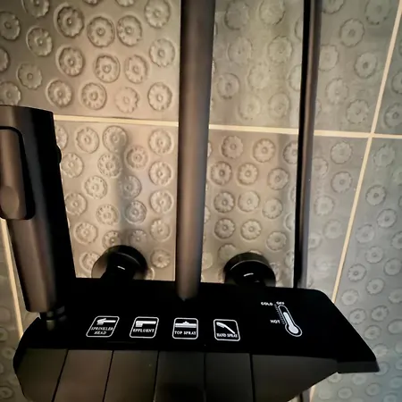 Pine Oasis Apartman