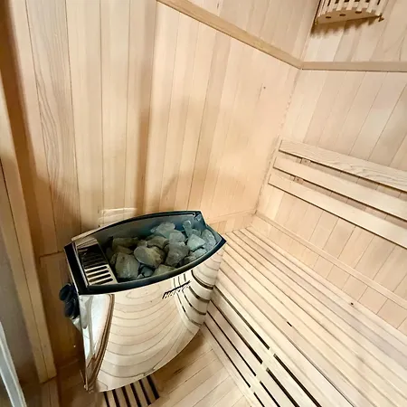 Pine Oasis Apartman