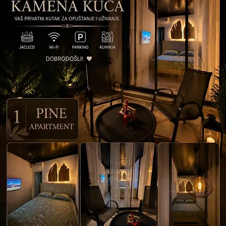 דירה Pine Oasis Zavidovici